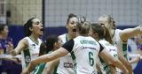 Θέτις - Παναθηναϊκός 0-3, Έκτη, Volley League,thetis - panathinaikos 0-3, ekti, Volley League