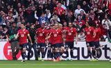 Λιλ-Ναντ 1-1, Απώλεια,lil-nant 1-1, apoleia