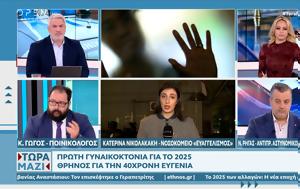 Πρώτη, 2025, Θρήνος, 40χρονη Ευγενία, proti, 2025, thrinos, 40chroni evgenia