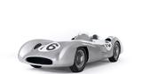 Σπάει, Mercedes-Benz W 196 R Monza Streamliner,spaei, Mercedes-Benz W 196 R Monza Streamliner