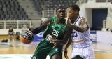 GBL, Παναθηναϊκός – ΠΑΟΚ, 13η,GBL, panathinaikos – paok, 13i