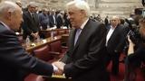 Παυλόπουλος, Ο Σημίτης,pavlopoulos, o simitis