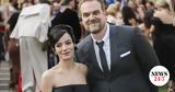 Lily Allen,David Harbour