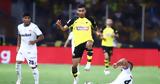 Βόλος – ΑΕΚ, 17η, Super League,volos – aek, 17i, Super League