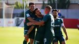 Λεβαδειακός – Πανσερραϊκός 1-0, Τρίποντο, Γιαννιώτα,levadeiakos – panserraikos 1-0, triponto, gianniota