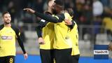 Βόλος – ΑΕΛ 2-4, Ποδαρικό, Ένωση,volos – ael 2-4, podariko, enosi