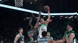 Παναθηναϊκός - ΠΑΟΚ 100 - 81, Συνεχίζουν,panathinaikos - paok 100 - 81, synechizoun