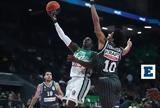 Greek Basketball League, Παναθηναϊκός, ΠΑΟΚ, 100άρα,Greek Basketball League, panathinaikos, paok, 100ara