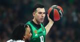 Παναθηναϊκός, Κώστας Σλούκας,panathinaikos, kostas sloukas