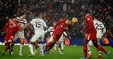 Λίβερπουλ – Μάντσεστερ Γιουνάιτεντ 2-2, Ισόπαλο, Premier League,liverpoul – mantsester giounaitent 2-2, isopalo, Premier League