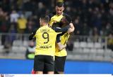 Βόλος – ΑΕΚ 2-4, Ποδαρικό, 2025,volos – aek 2-4, podariko, 2025