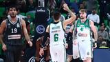 Παναθηναϊκός – ΠΑΟΚ 100-81,panathinaikos – paok 100-81