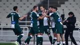 Παναθηναϊκός – ΠΑΟΚ 2-1, Λύτρωση, Ουνάι,panathinaikos – paok 2-1, lytrosi, ounai