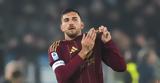 Ρόμα - Λάτσιο 2-0, Βάφτηκε,roma - latsio 2-0, vaftike