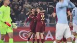 Ρόμα – Λάτσιο 2-0, Υπόθεση 18 …,roma – latsio 2-0, ypothesi 18 …