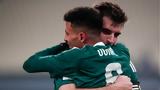 Παναθηναϊκός - ΠΑΟΚ 2-1, Ουναΐ,panathinaikos - paok 2-1, ounaΐ