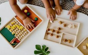 Σαν, 6 Ιανουαρίου, Μαρίας Μοντεσσόρι, san, 6 ianouariou, marias montessori