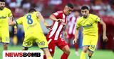 Super League Παναιτωλικός - Ολυμπιακός, Μάχη, Αγρίνιο -,Super League panaitolikos - olybiakos, machi, agrinio -