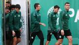 Παναθηναϊκός, Προπόνηση,panathinaikos, proponisi