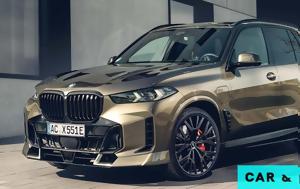 Μία, BMW X5, AC Schnitzer, mia, BMW X5, AC Schnitzer