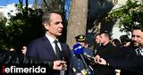 Greek Prime Minister Kyriakos Mitsotakis Describes Greece, Beacon,Stability