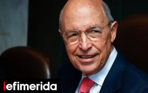 Costas Simitis, Architect, Modern Greece’s European Path