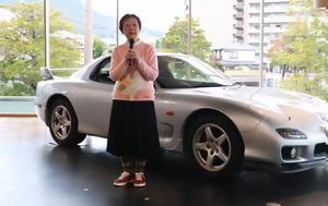 – Οδηγούσε Mazda RX-7, +video, – odigouse Mazda RX-7, +video