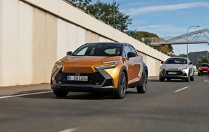 Όπως, SUV, Toyota C-HR “σκίζει”, Ευρώπη, opos, SUV, Toyota C-HR “skizei”, evropi