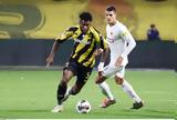 Άρης, Σιφουέντες, Σκωτσέζοι,aris, sifouentes, skotsezoi