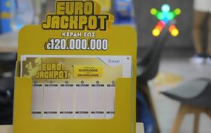 Eurojackpot, Αυτοί, Eurojackpot, aftoi