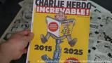 Charlie Hebdo, Παραμένουμε,Charlie Hebdo, paramenoume