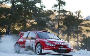 Peugeot 206 WRC