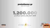 1 200 000, Τρίτη 7 Ιανουαρίου,1 200 000, triti 7 ianouariou