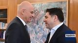 Δένδιας, Τσούνη,dendias, tsouni