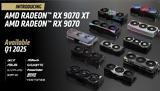 Νέες, AMD Radeon™ RX 9070 XT, Radeon™ RX 907,nees, AMD Radeon™ RX 9070 XT, Radeon™ RX 907