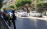 Τροχαίο, Θεσσαλονίκη, Σύγκρουση ΙΧ,trochaio, thessaloniki, sygkrousi ich