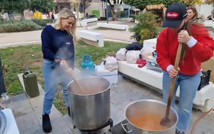 Μήνα Αγάπης, Barilla Hellas, mina agapis, Barilla Hellas