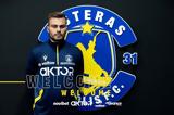 Χρήστος Ρόγκας, ASTERAS AKTOR,christos rogkas, ASTERAS AKTOR