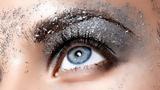 Crystal Eye Makeup,