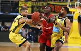 Eurocup, Ήττα, Τσεντεβίτα … 46, Άρη,Eurocup, itta, tsentevita … 46, ari