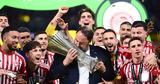 Βαγγέλης Μαρινάκης, Ελ Κααμπί, Conference League,vangelis marinakis, el kaabi, Conference League