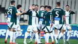 Παναθηναϊκός – Ατρόμητος 2-1, Πράσινοι, Ολυμπιακό,panathinaikos – atromitos 2-1, prasinoi, olybiako