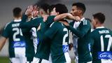 Παναθηναϊκός-Ατρόμητος 2-1, Εύκολη,panathinaikos-atromitos 2-1, efkoli