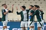 Παναθηναϊκός - Ατρόμητος 2-1, ΟΑΚΑ,panathinaikos - atromitos 2-1, oaka