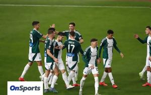 Παναθηναϊκός – Ατρόμητος 2-1, Τελείωσε, panathinaikos – atromitos 2-1, teleiose