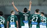 Παναθηναϊκός – Ατρόμητος 2-1, Καθάρισε,panathinaikos – atromitos 2-1, katharise