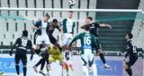 Παναθηναϊκός - Ατρόμητος 2-1, Εύκολη,panathinaikos - atromitos 2-1, efkoli