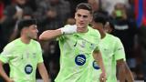 Αθλέτικ Μπιλμπάο-Μπαρτσελόνα 0-2, Γκάβι-Γιαμάλ,athletik bilbao-bartselona 0-2, gkavi-giamal