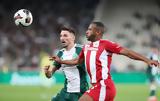 Παναθηναϊκός – Ολυμπιακός, Τρία,panathinaikos – olybiakos, tria