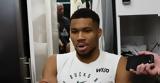 NBA Γιάννης Αντετοκούνμπο, Γουεμπανιαμά, Ένας,NBA giannis antetokounbo, gouebaniama, enas